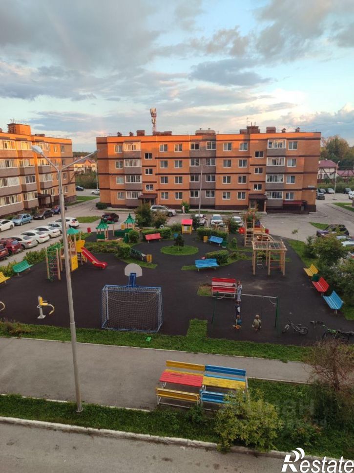 1-комн квартира ул Агатовая, 36,  д. 36