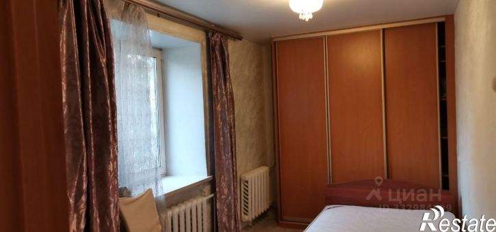 Комната ул Монастырская, 96,  д. 96