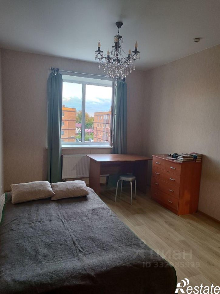 1-комн квартира ул Агатовая, 36,  д. 36