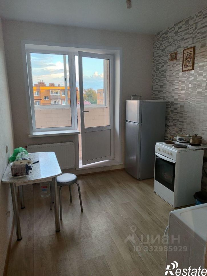 1-комн квартира ул Агатовая, 36,  д. 36