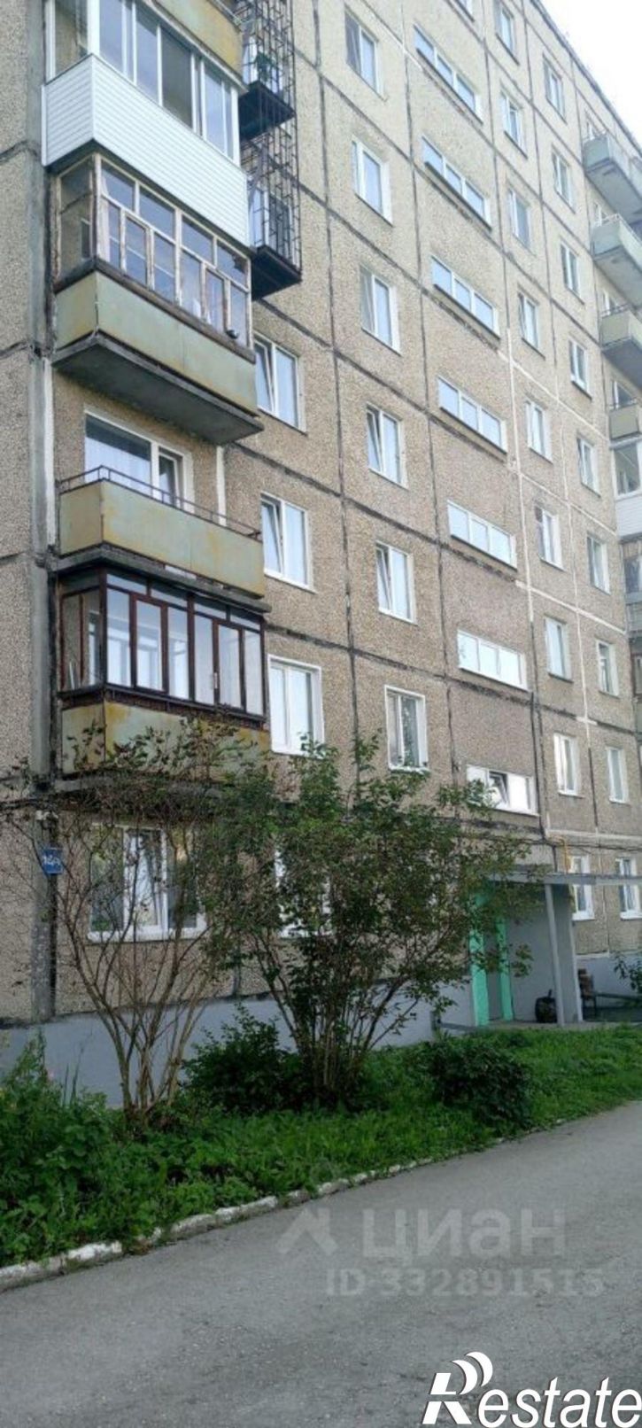 2-комн квартира ул Лаврова, 18/2,  д. 18/2