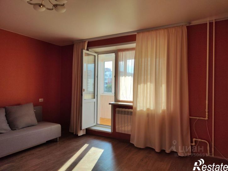 1-комн квартира ул Юрша, 60,  д. 60