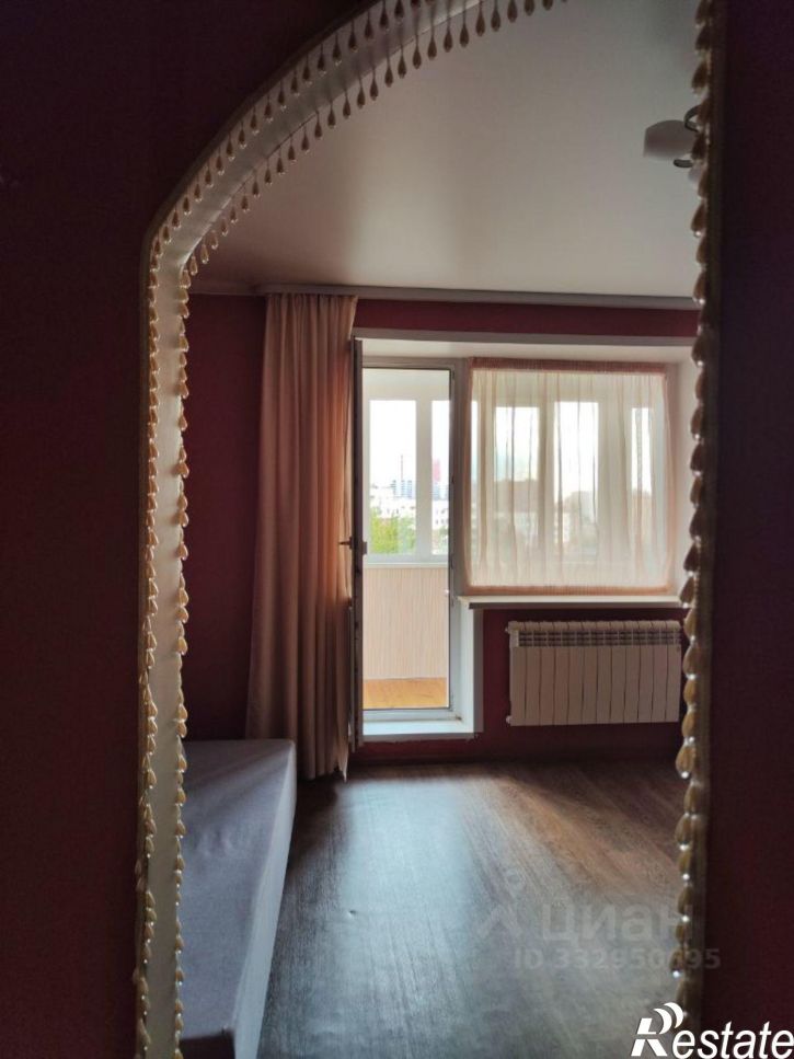 1-комн квартира ул Юрша, 60,  д. 60