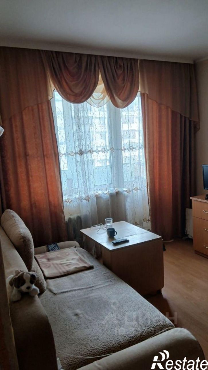 1-комн квартира ул Вижайская, 18,  д. 18