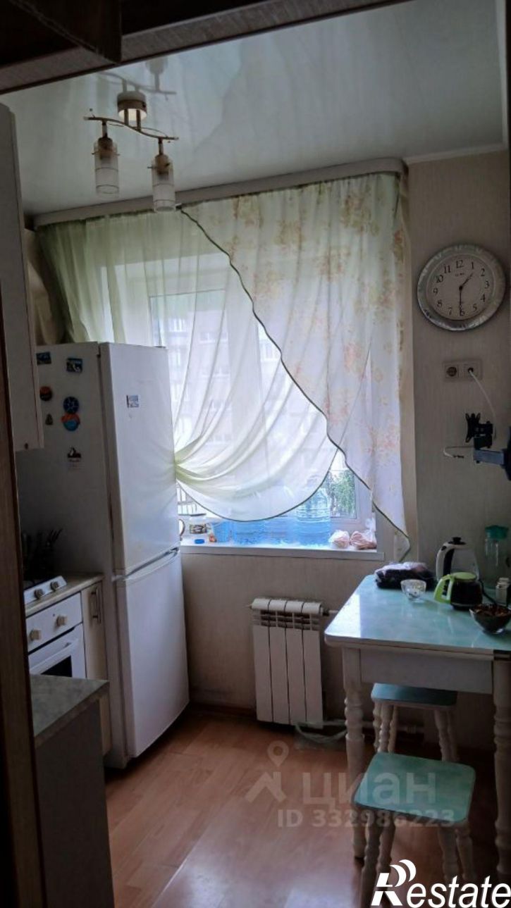 1-комн квартира ул Вижайская, 18,  д. 18