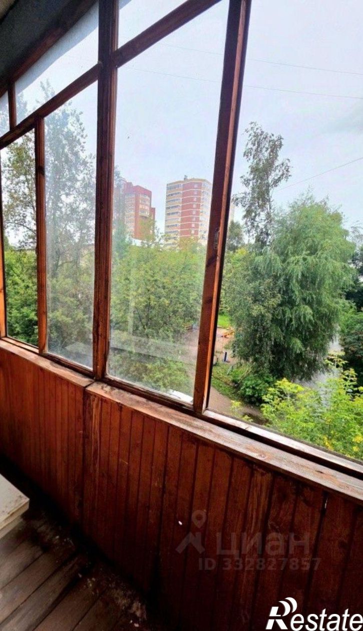 1-комн квартира ул Серафимовича, 12,  д. 12