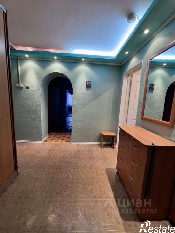 3-комн квартира ул Академика Курчатова, 2а,  д. 2а