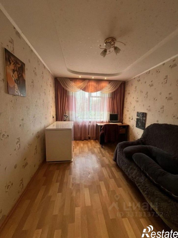 3-комн квартира ул Академика Курчатова, 2а,  д. 2а