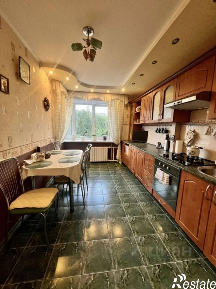 3-комн квартира ул Академика Курчатова, 2а,  д. 2а