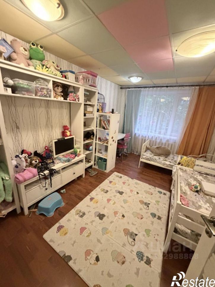 3-комн квартира ул Самолетная, 54,  д. 54