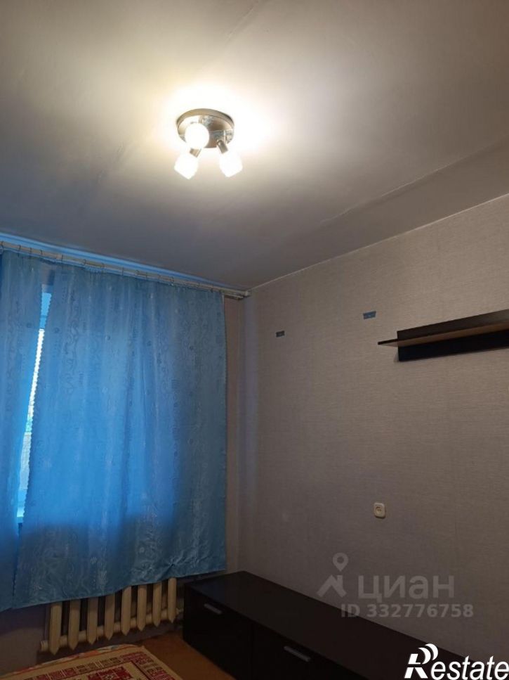 1-комн квартира ул Героев Хасана, 97,  д. 97
