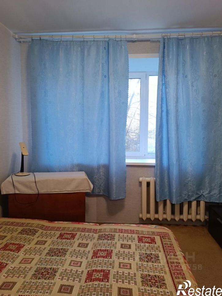 1-комн квартира ул Героев Хасана, 97,  д. 97