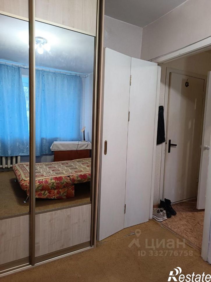 1-комн квартира ул Героев Хасана, 97,  д. 97