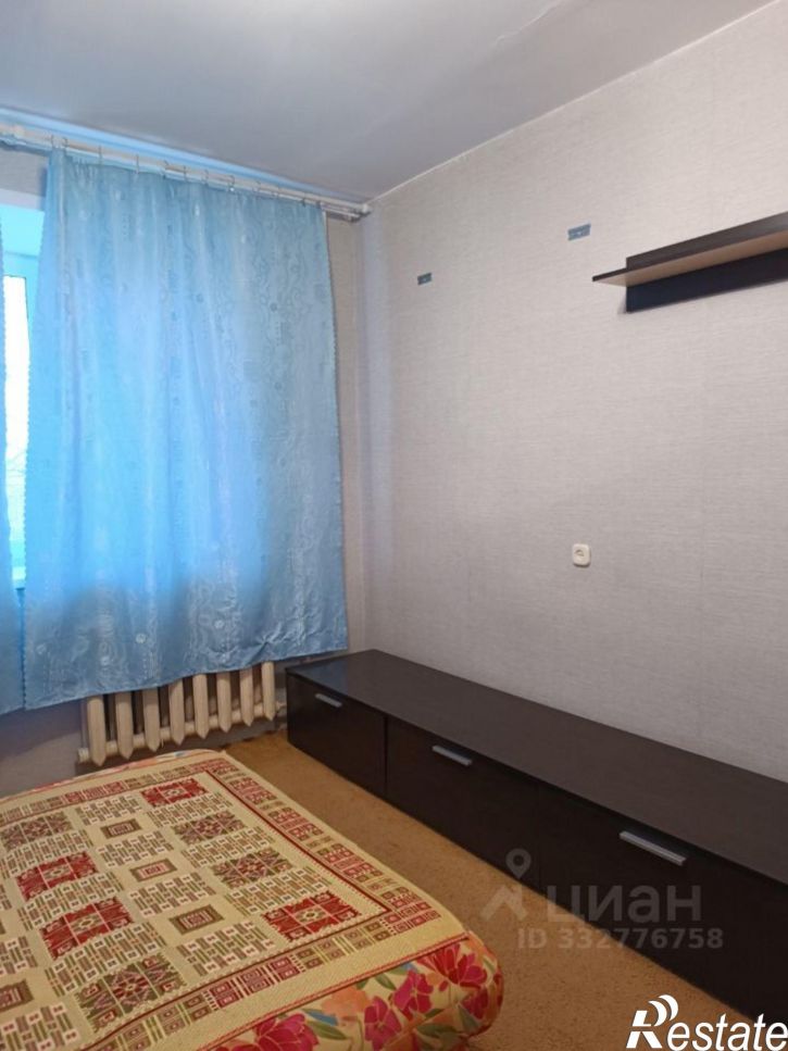 1-комн квартира ул Героев Хасана, 97,  д. 97