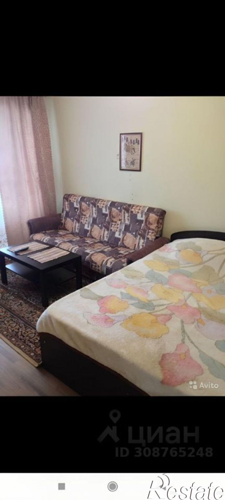 1-комн квартира ул Тургенева, 18/1,  д. 18/1