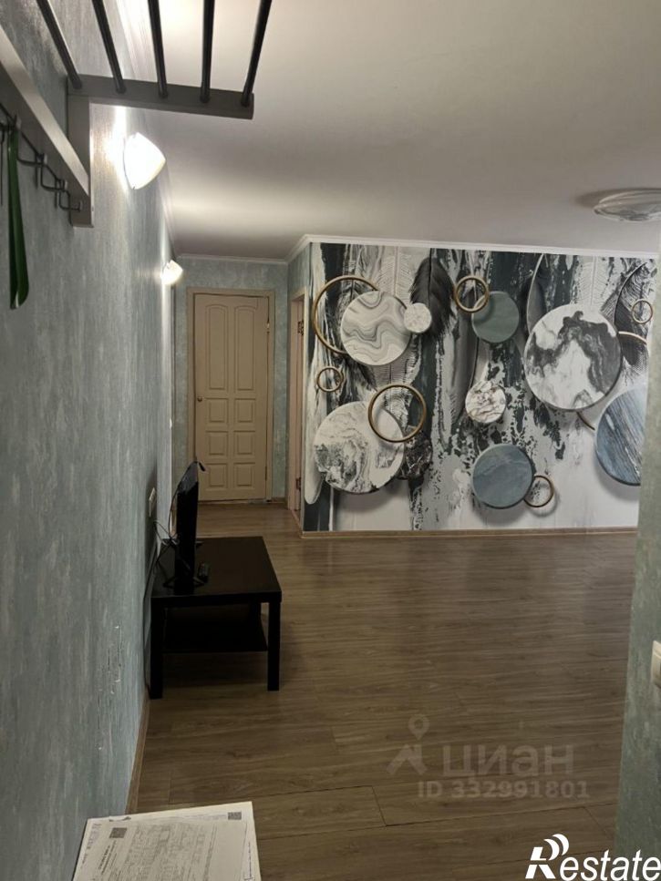 3-комн квартира ул Мира, 118,  д. 118