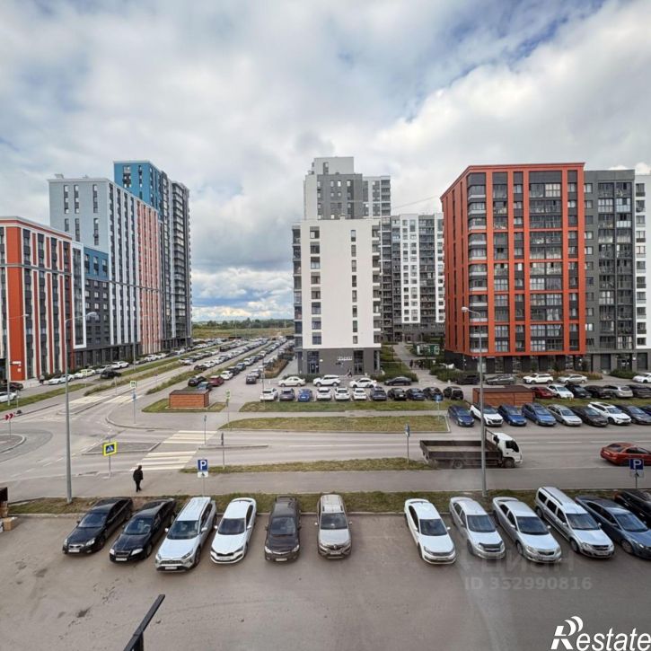2-комн квартира ул Серебристая, 16,  д. 16