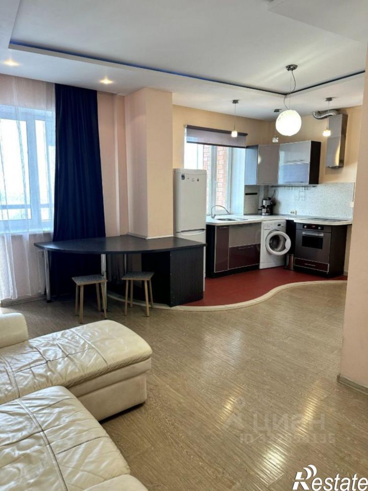 1-комн квартира ул Красновишерская, 35,  д. 35