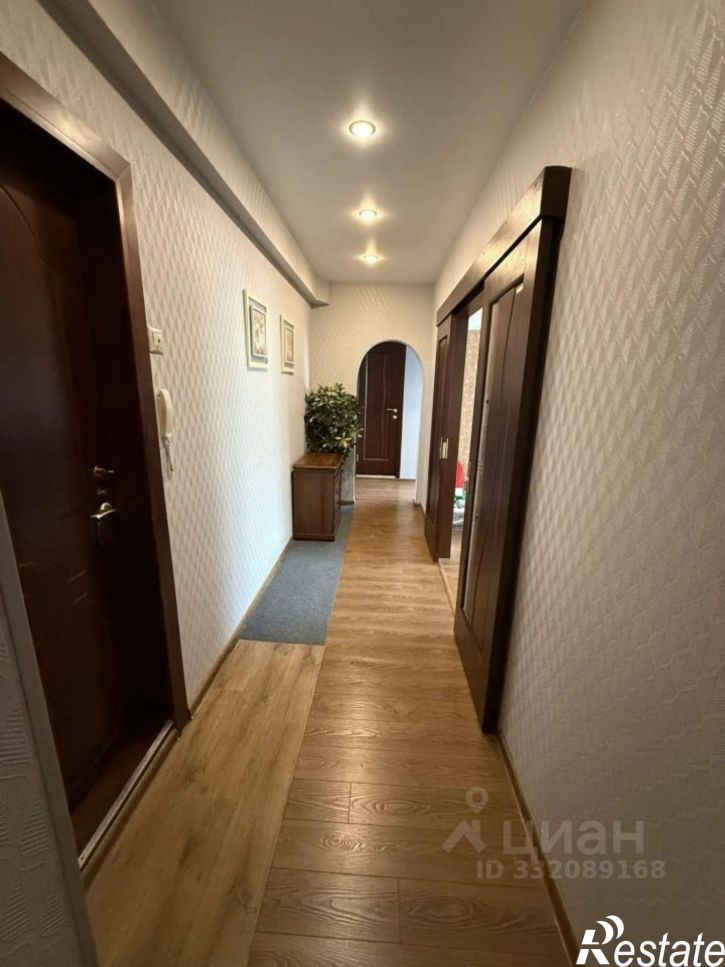 4-комн квартира Парковый пр-кт, 5,  д. 5