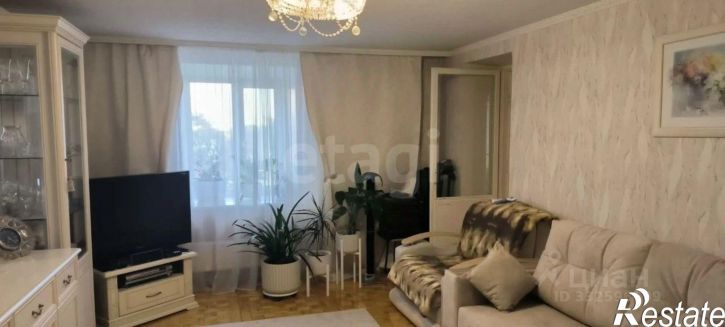 3-комн квартира ул Адмирала Ушакова, 36,  д. 36