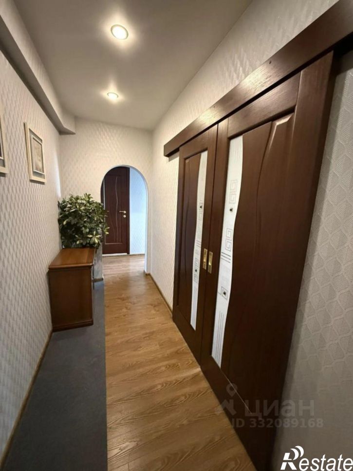 4-комн квартира Парковый пр-кт, 5,  д. 5
