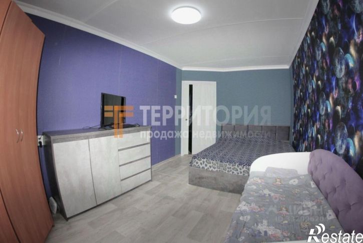 3-комн квартира ул Каляева, 14,  д. 14