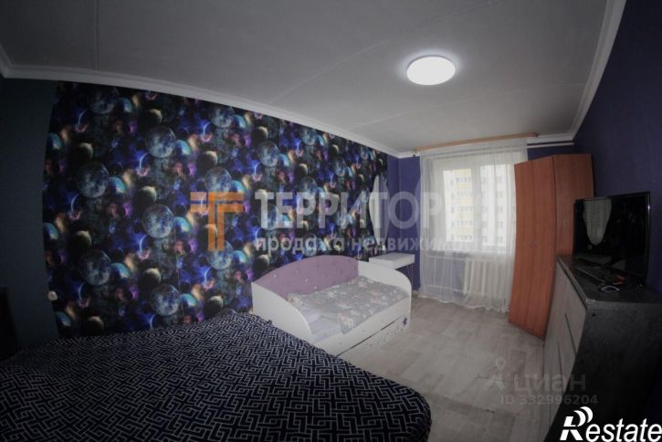 3-комн квартира ул Каляева, 14,  д. 14