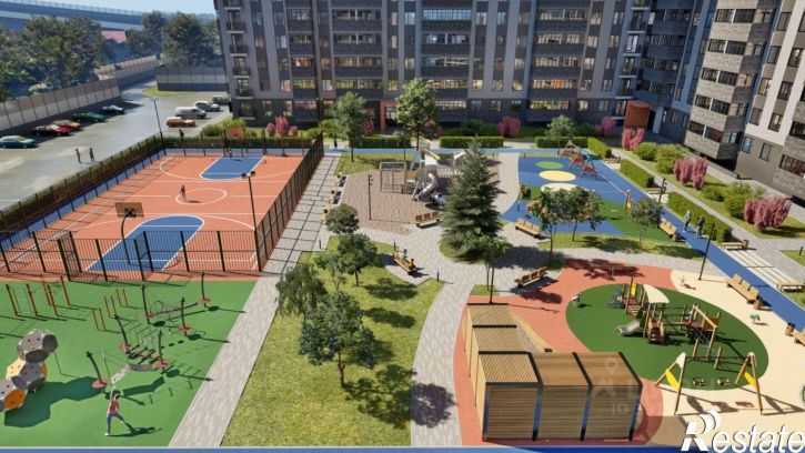 2-комн квартира в новом доме шоссе Космонавтов, 309а 1,  д. 309а 1,  к. 1