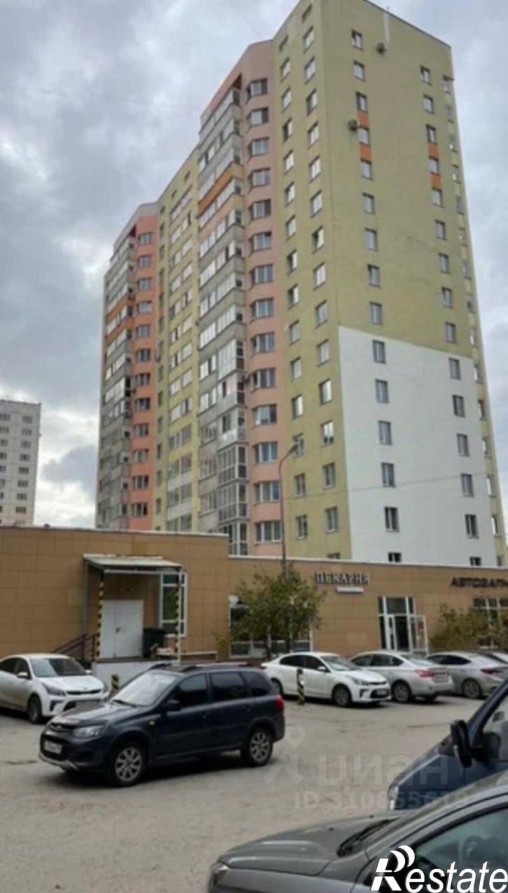 1-комн квартира ул Механошина, 17,  д. 17