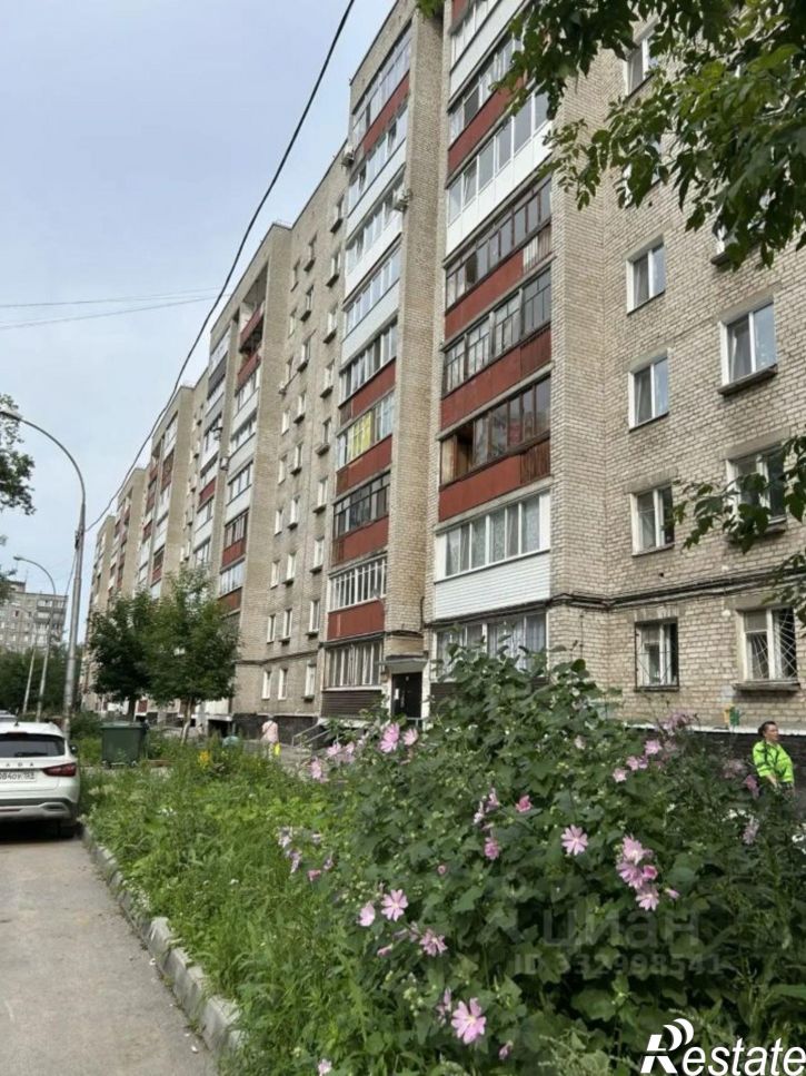 1-комн квартира ул Уфимская, 4,  д. 4