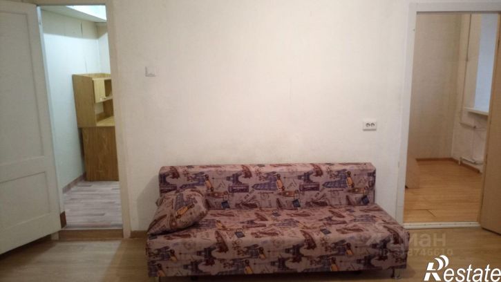 3-комн квартира ул Локомотивная, 8,  д. 8