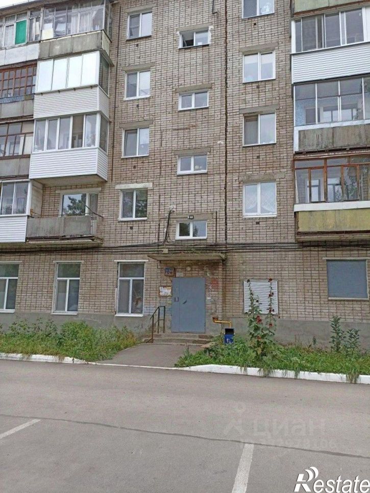 Комната ул Репина, 70а,  д. 70а