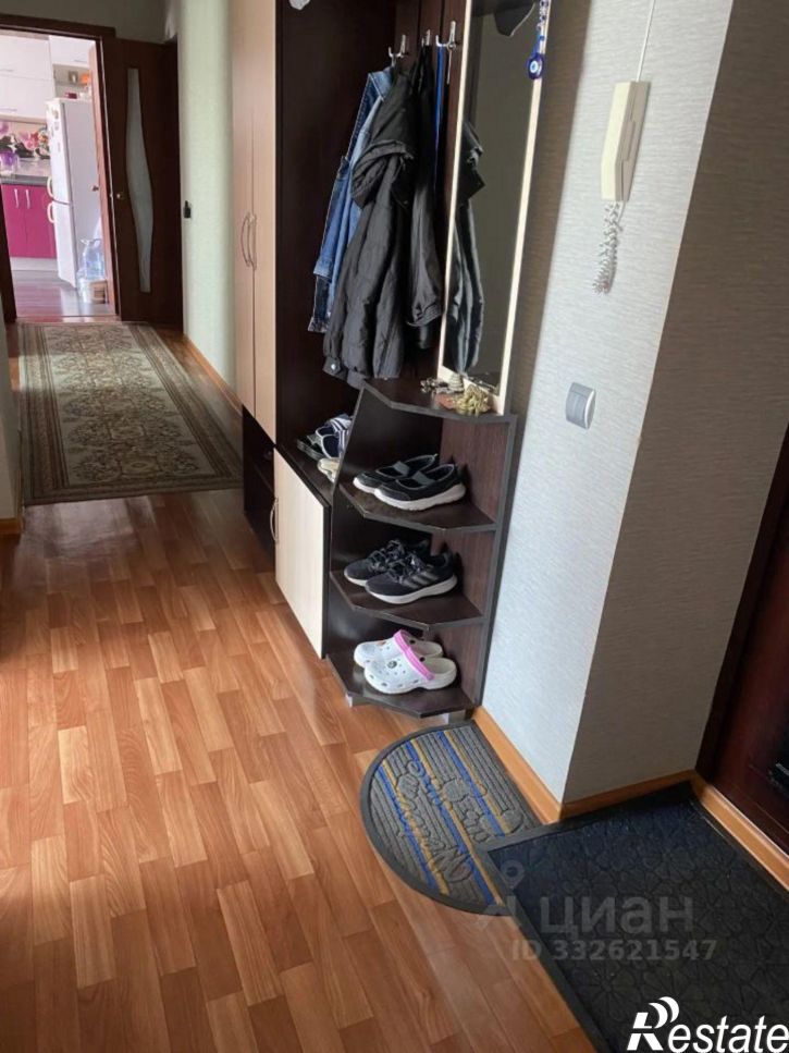 Комната ул Космонавта Леонова, 43б,  д. 43б