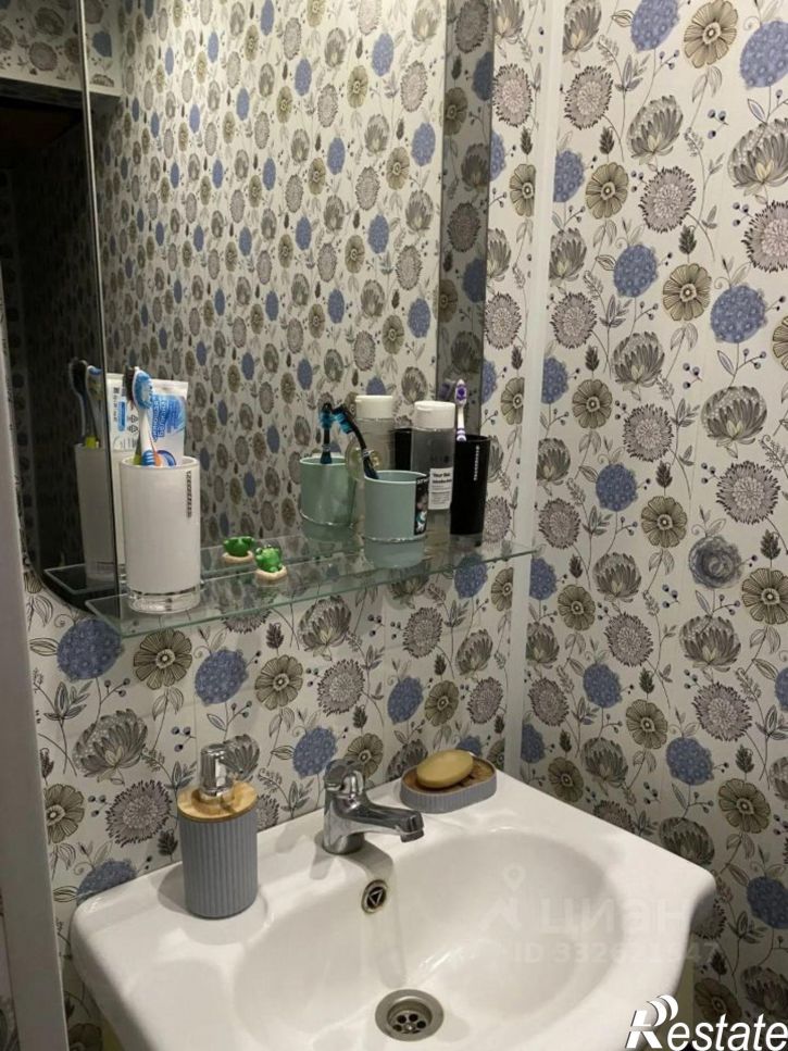 Комната ул Космонавта Леонова, 43б,  д. 43б