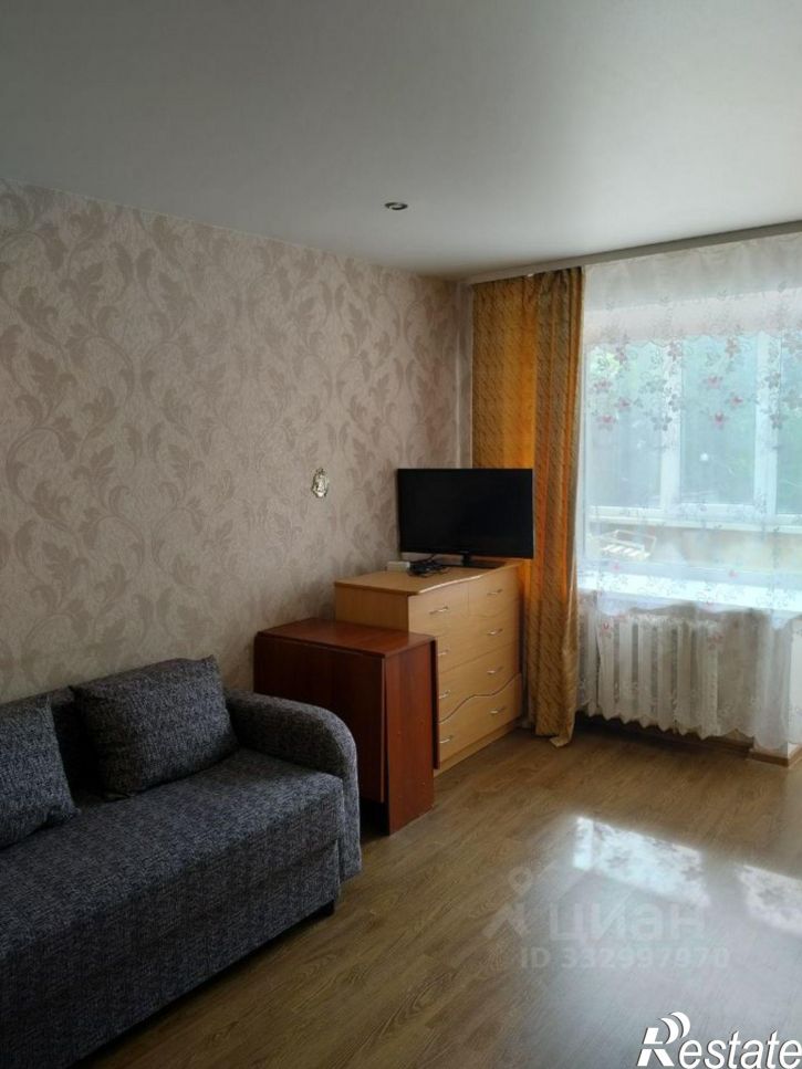 1-комн квартира ул Крупской, 79,  д. 79