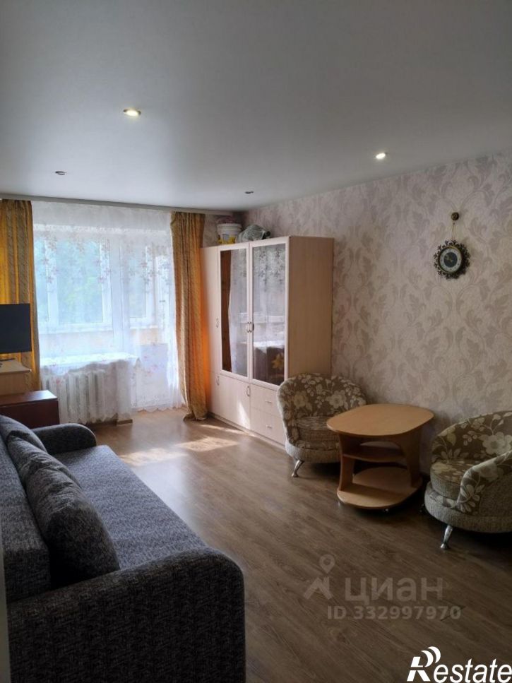 1-комн квартира ул Крупской, 79,  д. 79