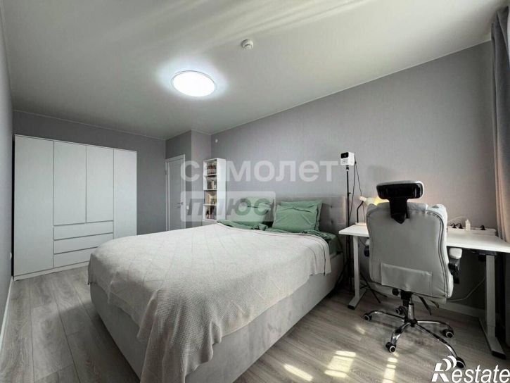 2-комн квартира ул Монастырская, 60,  д. 60