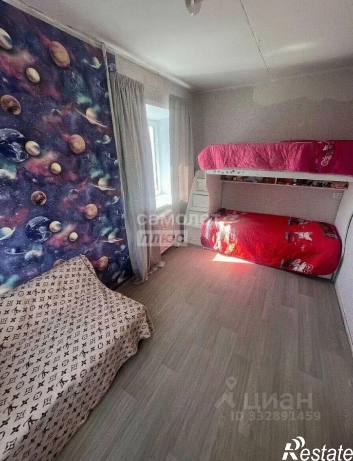 2-комн квартира ул Космонавта Леонова, 12,  д. 12