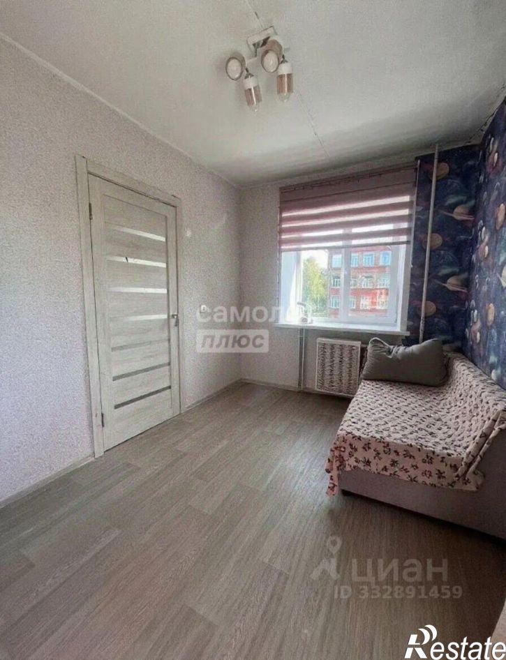 2-комн квартира ул Космонавта Леонова, 12,  д. 12