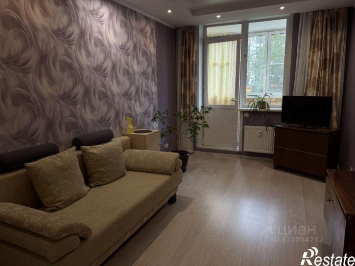 3-комн квартира ул Карпинского, 112/1,  д. 112/1