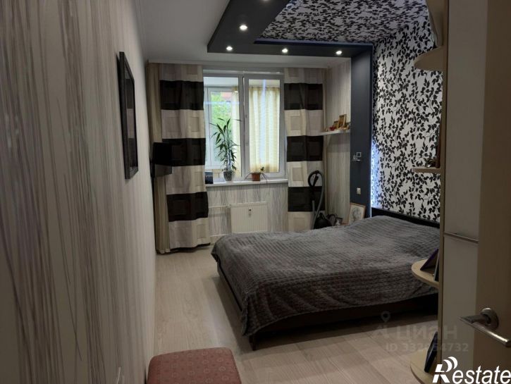 3-комн квартира ул Карпинского, 112/1,  д. 112/1