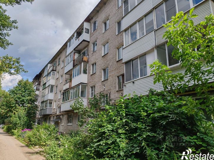 1-комн квартира ул Янаульская, 10,  д. 10