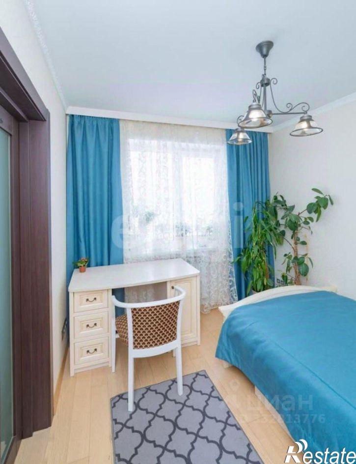 4-комн квартира ул Каляева, 20,  д. 20