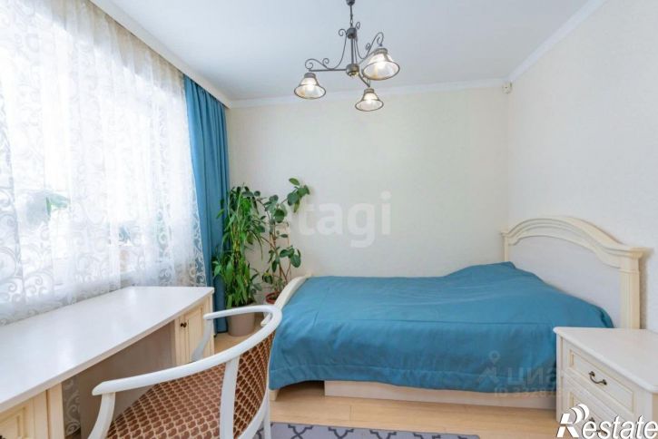 4-комн квартира ул Каляева, 20,  д. 20