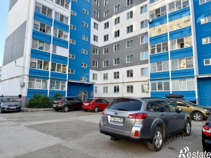 4-комн квартира ул Каляева, 20,  д. 20