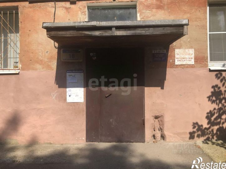 2-комн квартира ул Качалова, 18,  д. 18