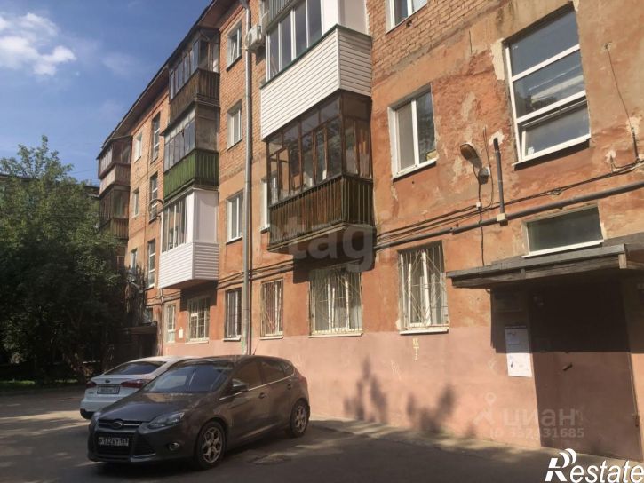 2-комн квартира ул Качалова, 18,  д. 18