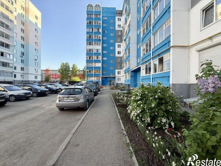 4-комн квартира ул Каляева, 20,  д. 20