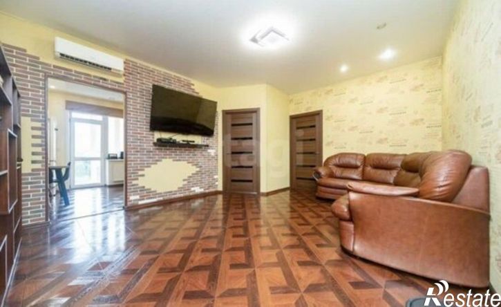3-комн квартира ул Елькина, 39,  д. 39