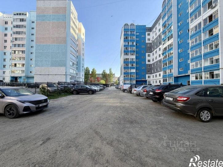 4-комн квартира ул Каляева, 20,  д. 20